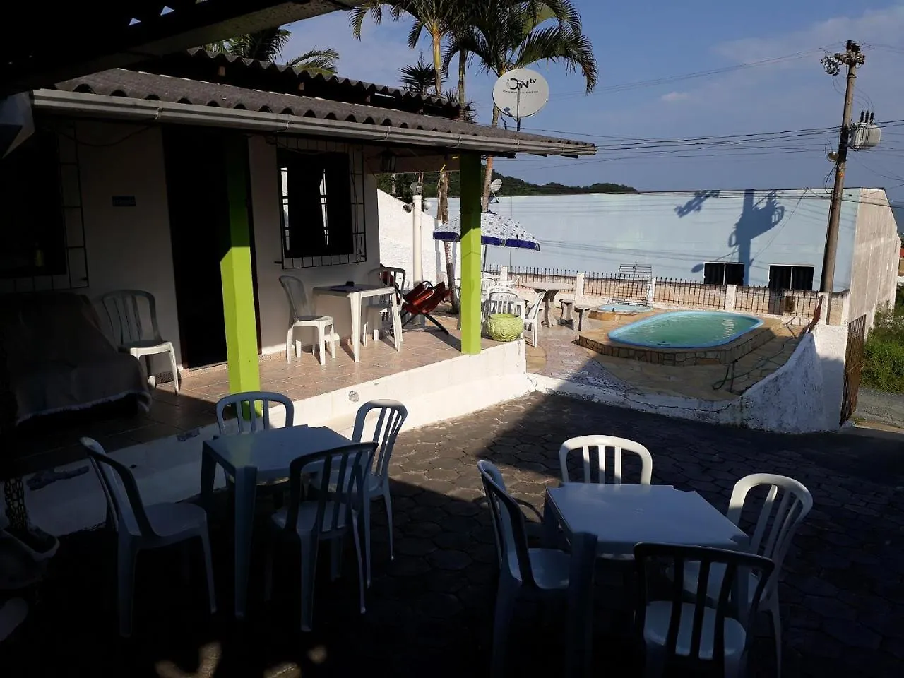 Séjour chez l'habitant Espaco Brasil Sem Gluten Penha  Brésil