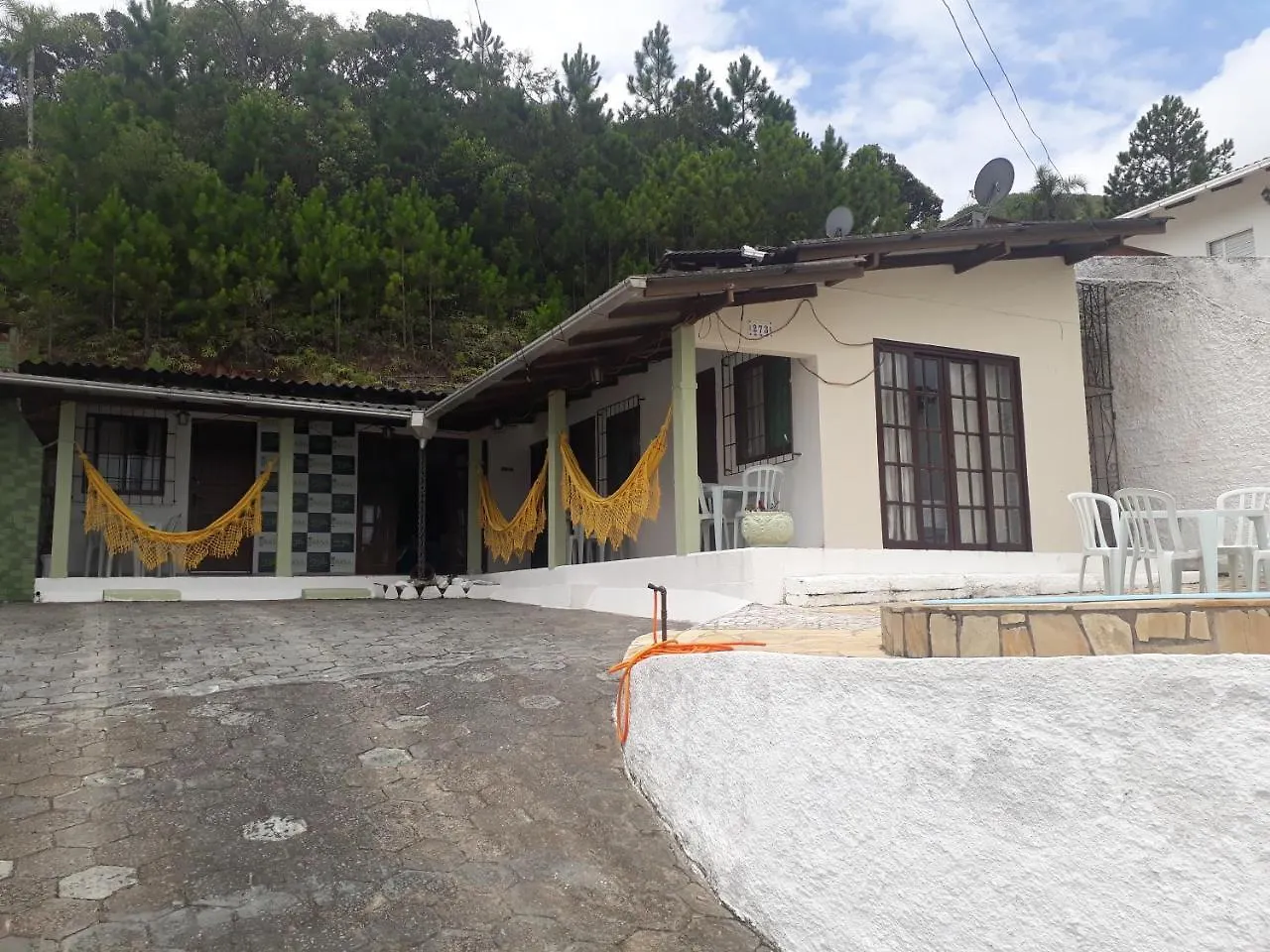 Espaco Brasil Sem Gluten Penha  Séjour chez l'habitant Penha (Santa Catarina)